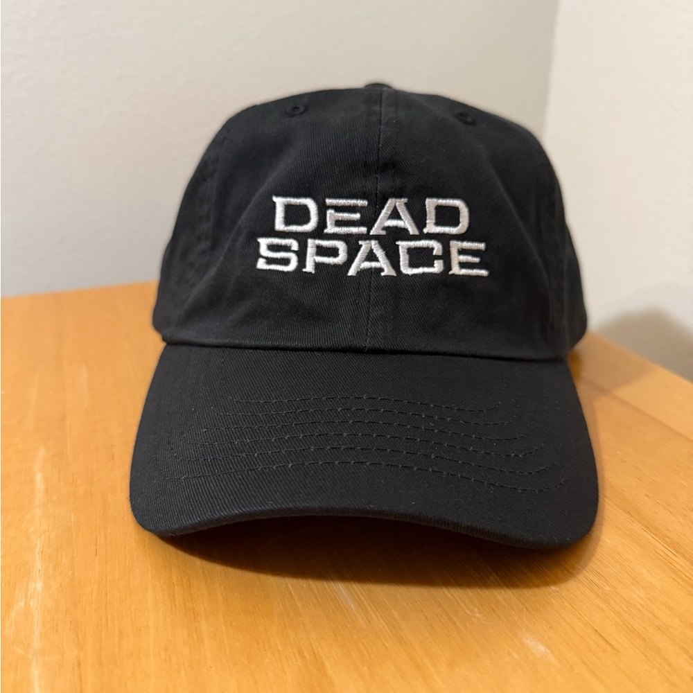 Dead Space Black Cap
